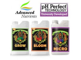 Top hnojiva- advanced nutrients