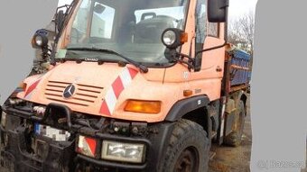 Unimog U300 - 1