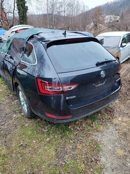 Škoda Superb 3 2,0 tdi 110-140 kw sedan i combi díly 3ks - 1
