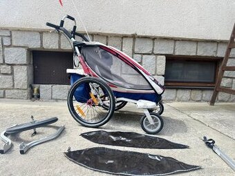 Chariot CX-1 (thule) sportovní a cyklo kočár