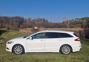 Ford Mondeo 2,0 TDCi 132kW Titanium Manuál