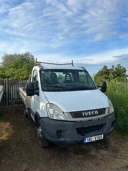 Iveco daily valník 2.3 JTD 208298km