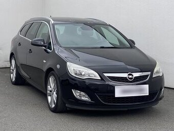 Opel Astra 1.7 CDTi , 81 kW nafta, 2010