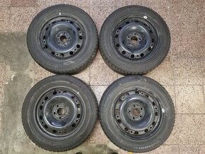 Ocelová kola disky 5x100 185/60 R15