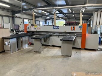 Velkoplošná pila HOLZHER TECTRA 6120 Lift - 1