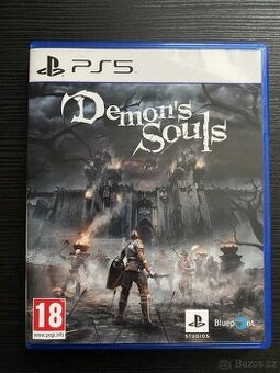 Demons Souls Remake (PS5)