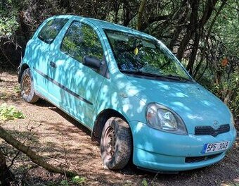 Toyota Yaris 1.0