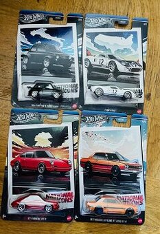 HOT WHEELS SILVER SERIES