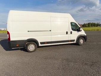 Fiat Ducato 2,3 110KW , 6/2019 Odpočet DPH