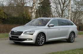 Škoda Superb 3 2.0TDi DSG7 L&K