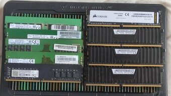 Ram DDR4 4GB 8GB 16GB 32GB atd. 2133 2400 2666