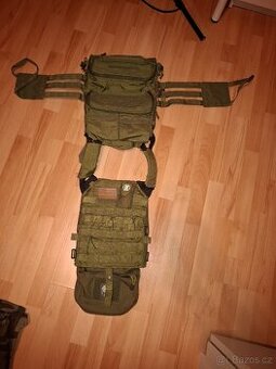 Vesta na airsoft - 1
