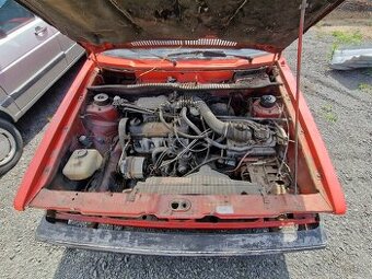 Vw golf mk1 gti