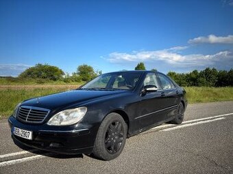 Mercedes-Benz S320cdi w220