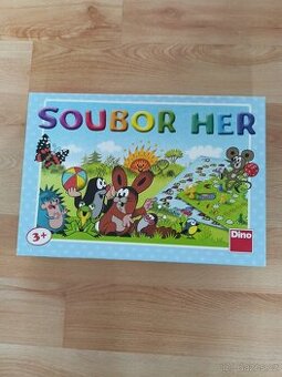 Soubor her 3+