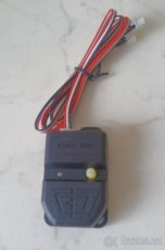 Detektory a části autoalarmů - 1