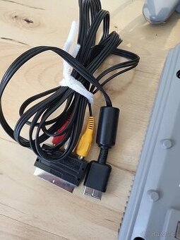 Sbírka konzolí Playstation