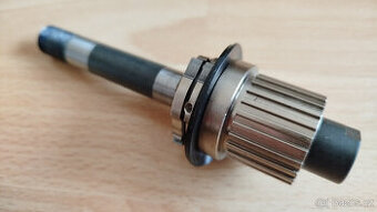 Ořech Novatec MicroSpline upgrade kit s osou - 1