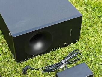 Soundbar Samsung + Subwoofer 2.1 120W