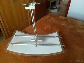 Prodám pěkný, funkční lustr. - 1