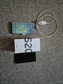 Samsung galaxy S20 FE