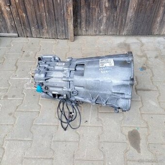 Převodovka vw crafter 2.5 tdi sprinter