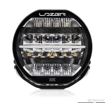 Lazer sentinel 9”elite + s denním svícením