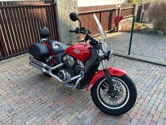Indian Scout 2016