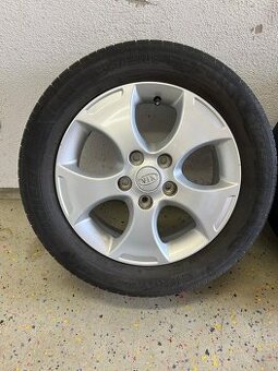Letní sada Kia Venga 5x114,3