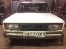 Prodám pojízdný VAZ 2104 kombi v dobrém stavu