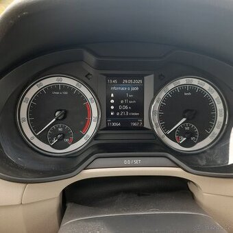 Škoda Octavia 3, 5 dv. hatchback 2.0 TSI 140 KW DSG Style 4