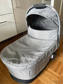 Korbička Cybex S Lux Soho Grey