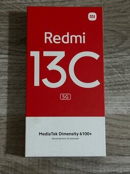 Nový Xiaomi Redmi 13C 5G