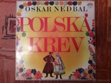 Oskar Nedbal - Polská krev