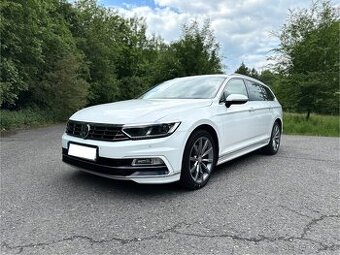 VW Passat B8 R-Line combi 2.0 TDI 140kw DSG