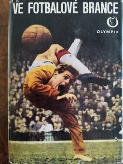 Prodám knihu Ve fotbalové brance (1972) - 1