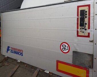prodám zadní vrata Schmitz, Kögel mega