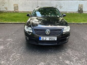 Vw Passat B6 2008
