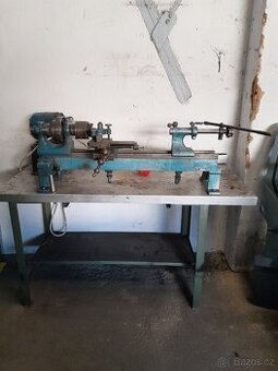 Soustruh Lorch,Schmidt&Co - 1