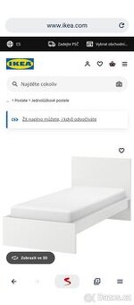 Postel IKEA