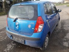 Hyundai i10 NÁHRADNÍ DÍLY