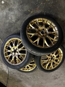 5x100 r17 DOTZ MUGELLO