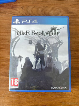 Nier: Replicant (PS4)