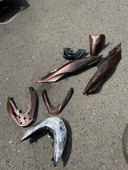 Plasty Honda PCX 125 - 1