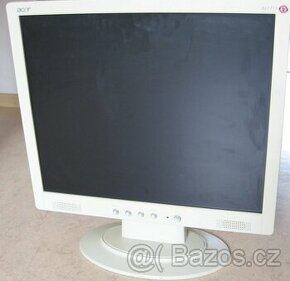 LCD monitor 17" Acer
