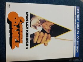 DVD Mechanický pomeranč