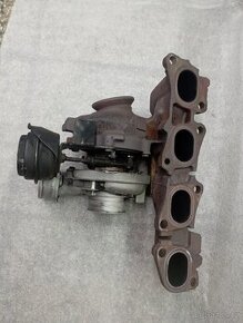 Alfa Romeo 159 1.9jtdm 16v turbodmychadlo