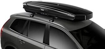 Zánovní střešní box Thule Motion XT Alpine (500) černý
