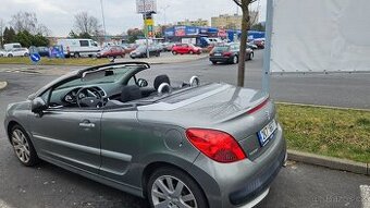 Peugeot 207  cc kabriolet - 1