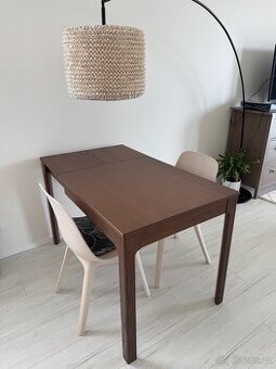 Jídelní kout pro dva IKEA EKEDALEN + IKEA ODGER